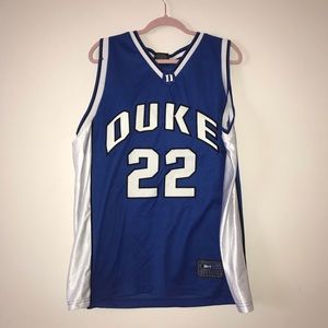 Colosseum DUKE Basketball Jersey